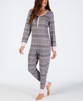 macy's one piece jumpsuits