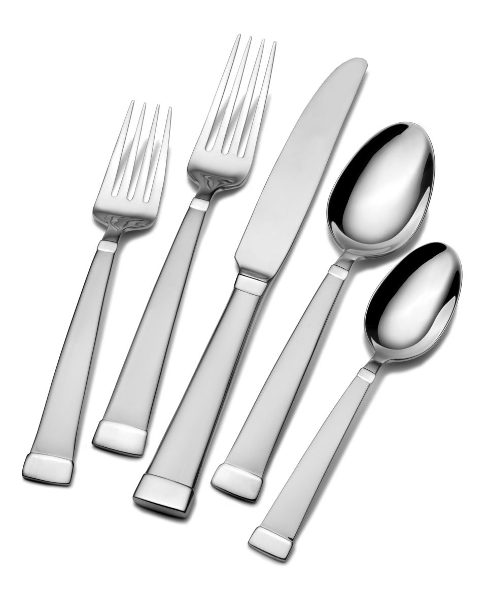 International Silver Flatware, Kensington 53 Piece Set   Flatware