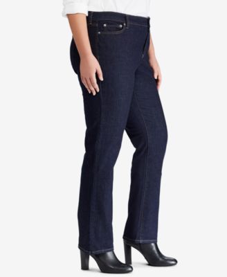 ralph lauren plus size jeans