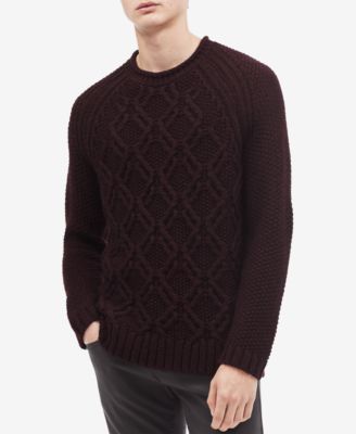 macy's calvin klein sweater