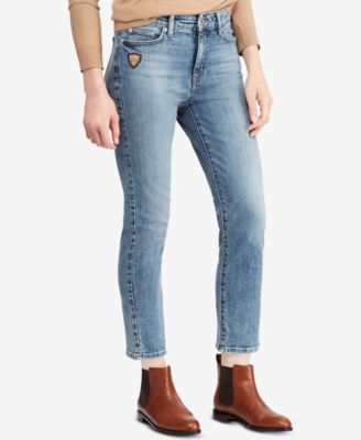 ralph lauren jeans premier straight