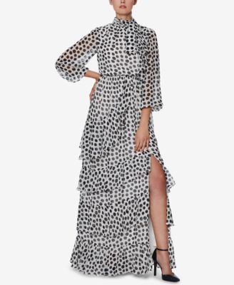 polka dot dresses macy's
