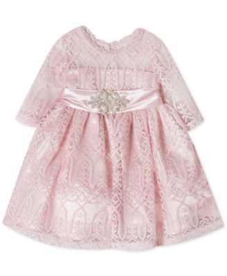 rare editions baby dress