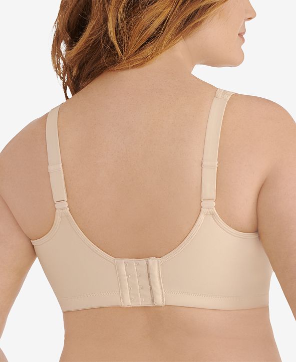 Bestform 535 Soft Cups Solid Colour Non-Wired Full Cup Bra