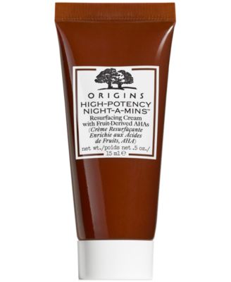 origins aha night cream