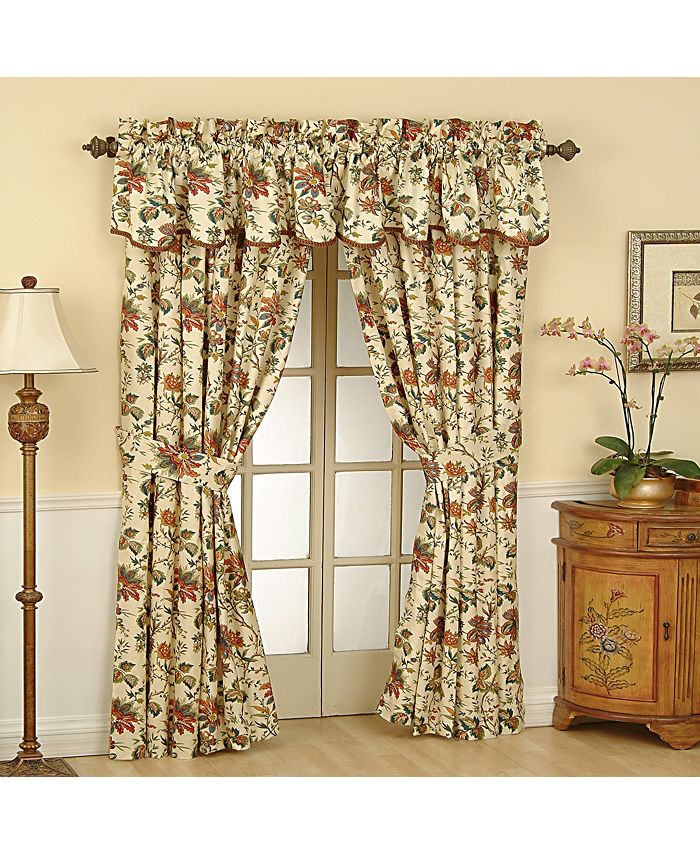 Waverly FELICITE WND VALANCE & Reviews Home Macy's