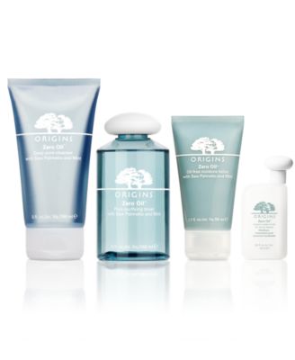 origins zero oil toner