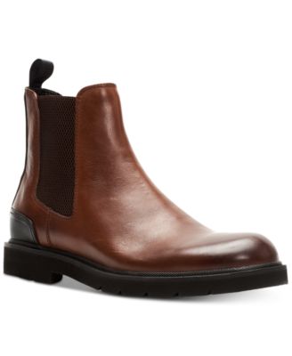 Frye Men's Terra Leather Chelsea Boots 