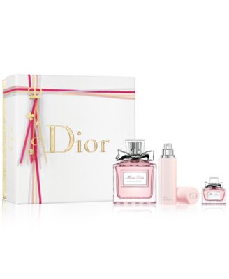 macy's dior blooming bouquet