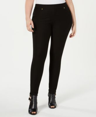 michael kors plus size pants