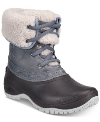 macy's winter boots womens