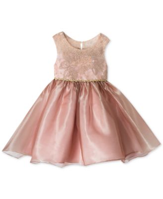 organza dresses for kids