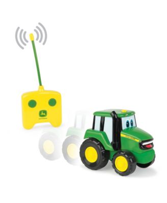 tomy remote control tractor