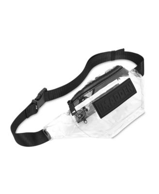 belt bag clear