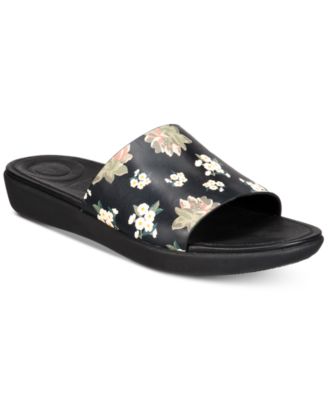 fitflop sola caramel