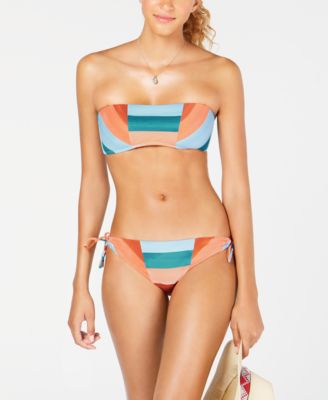 bandeau bikini d cup