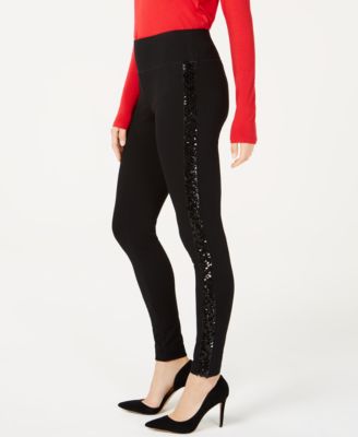 macys sequin pants