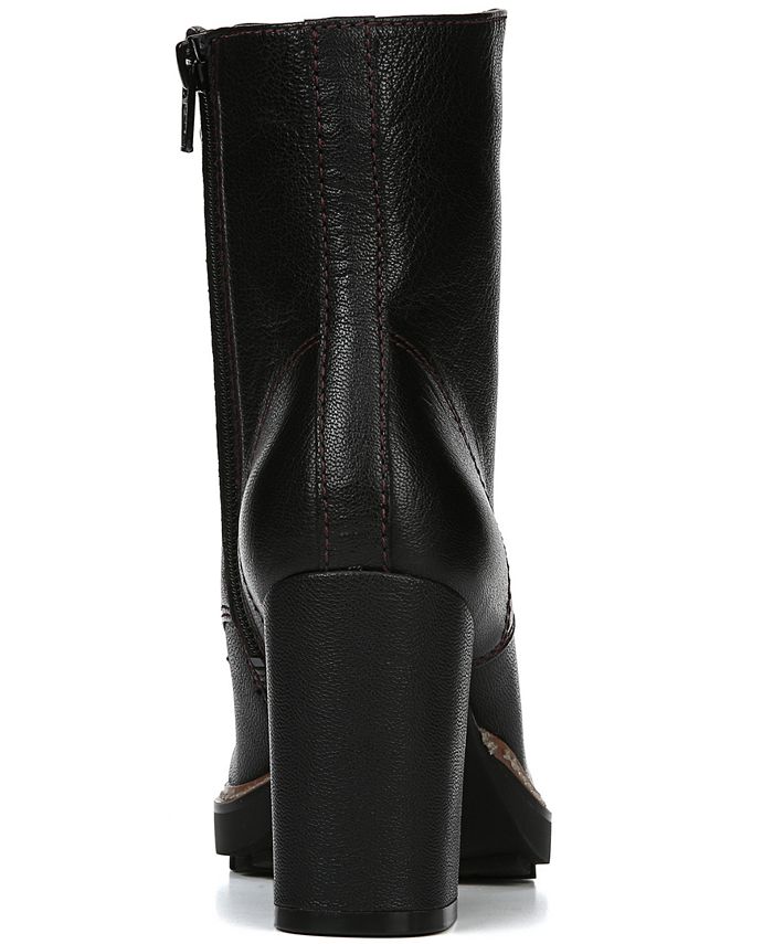 naturalizer boots callie
