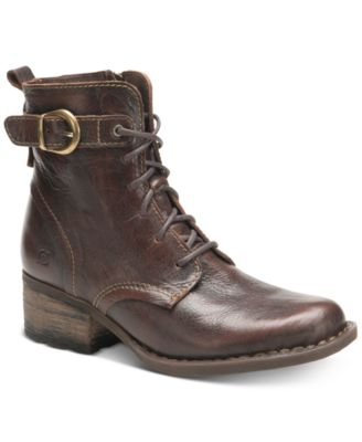 born misty boots