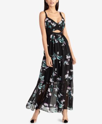 rachel roy maxi dress