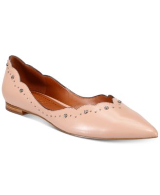 coach vivian flats