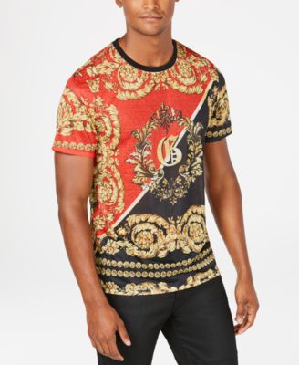 macy's men's guess t shirts