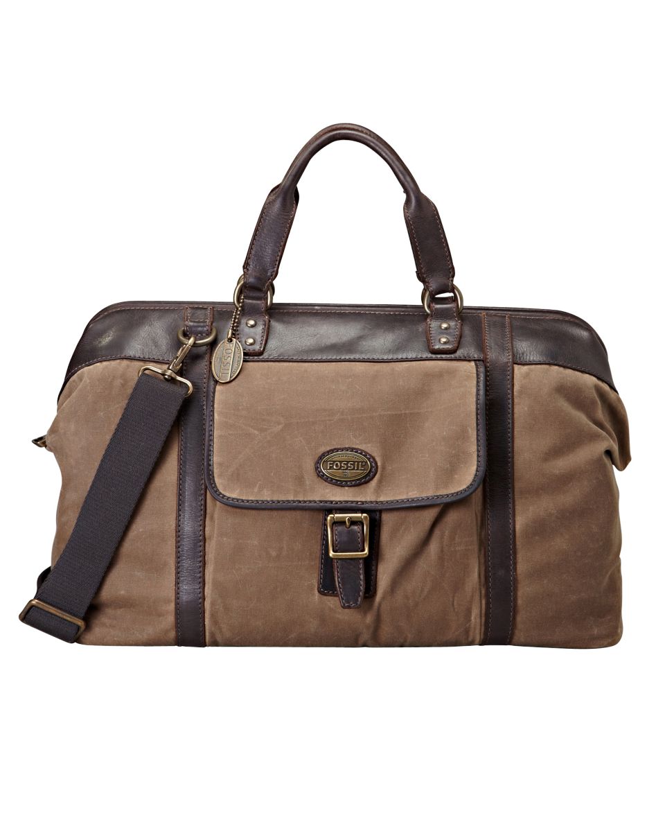 Polo Ralph Lauren Bag, Canvas Bedford Duffle Bag