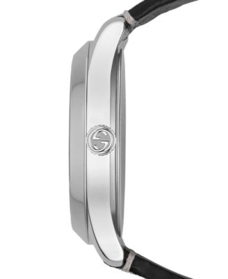 holographic gucci watch