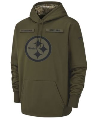 salute to service steelers jacket