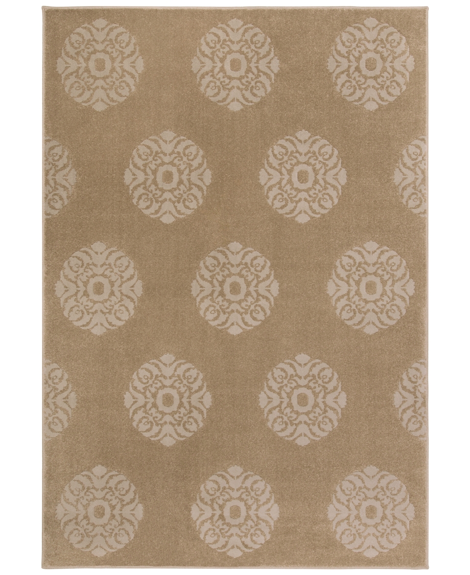 MANUFACTURERS CLOSEOUT Sphinx Area Rug, Tribecca 2957C 53 x 76