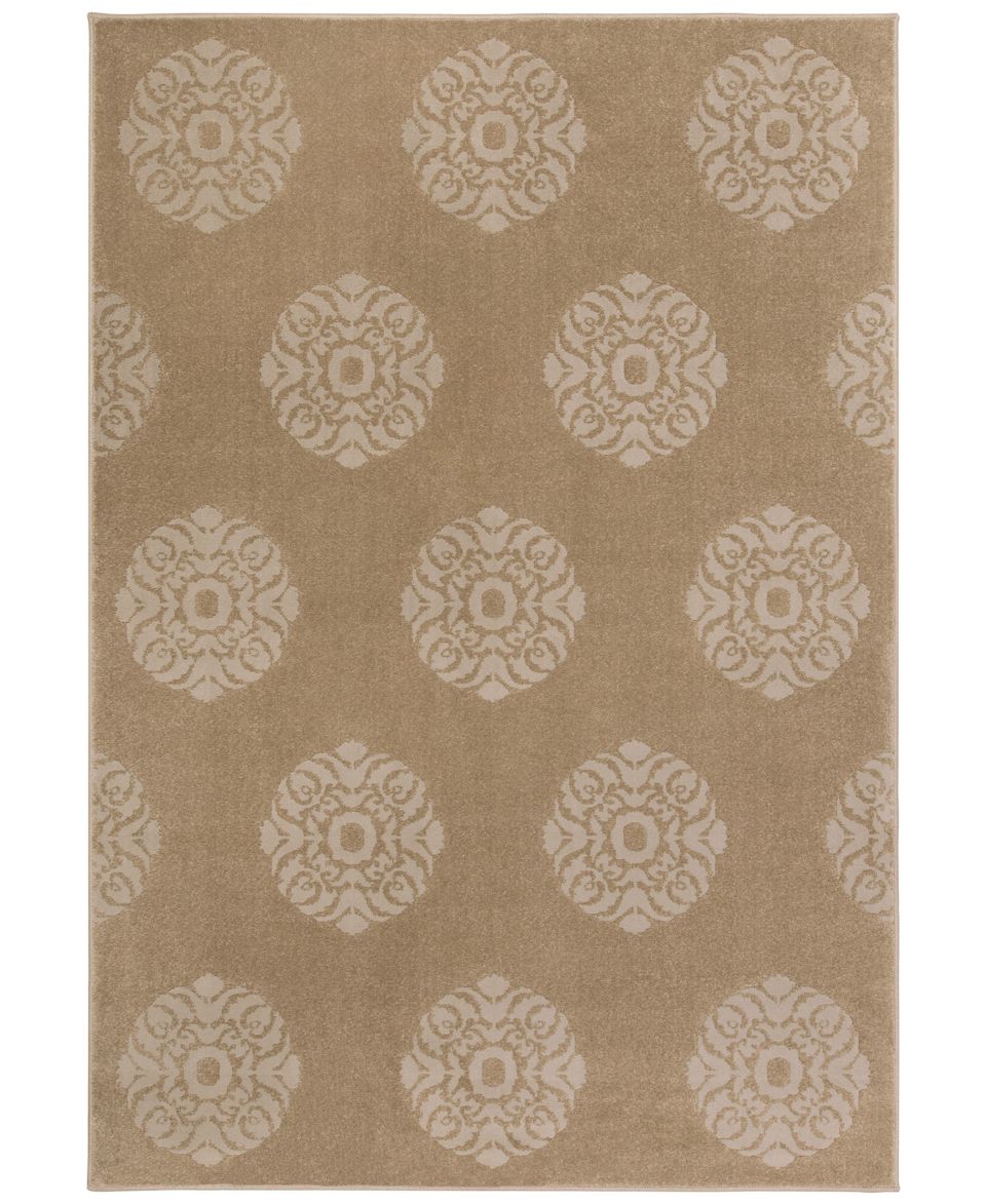 MANUFACTURERS CLOSEOUT Sphinx Area Rug, Tribecca 2952A 53 x 76