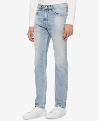 calvin klein mens jeans macys