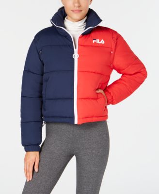 Fila Colorblocked Convertible Cropped 