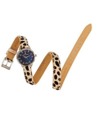 lucky brand leopard