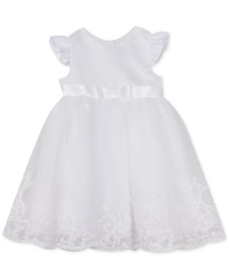 macys christening gowns