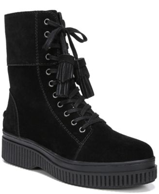 franco sarto becks lace up boot