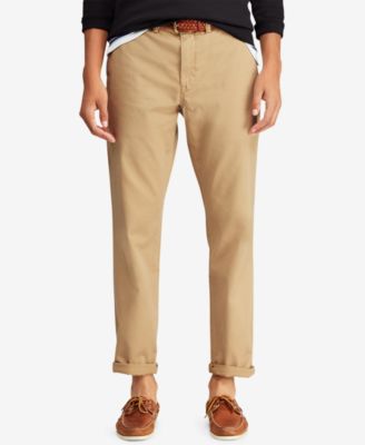 Classic-Fit Bedford Chino Pants 