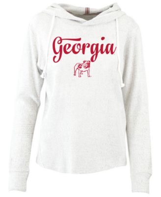 georgia bulldogs women's sweatshirt