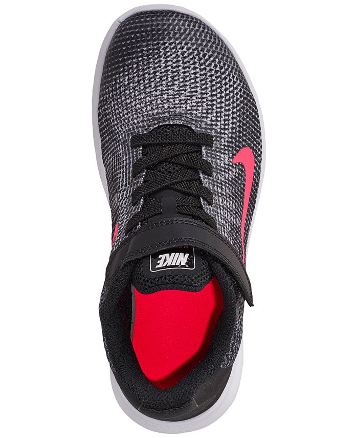Nike Toddler Girls' Flex Run 2018 Adjustable Strap Running Sneakers from Finish Line & Reviews