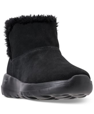 skechers go walk winter boots