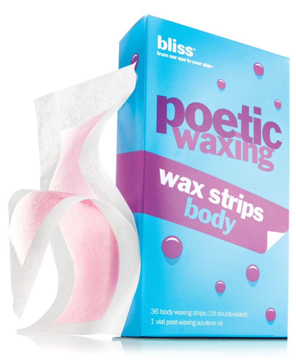 bliss wax to the max set   Skin Care   Beauty