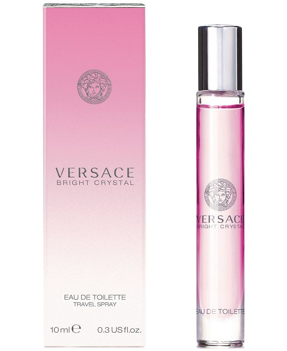 travel size versace perfume