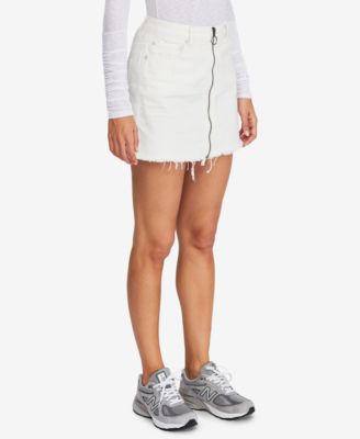 free people zip it up skirt