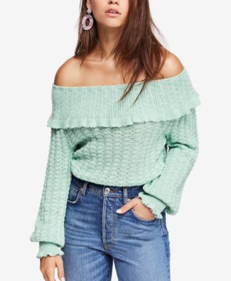 free people crazy on you