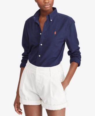 Polo Ralph Lauren Relaxed Fit Oxford 