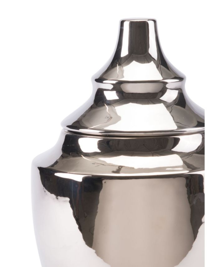 Zuo Medium Pyramid Vase & Reviews - Vases - Home Decor - Macy's