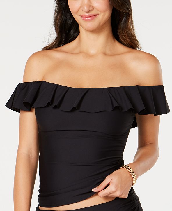 collared mesh shirt