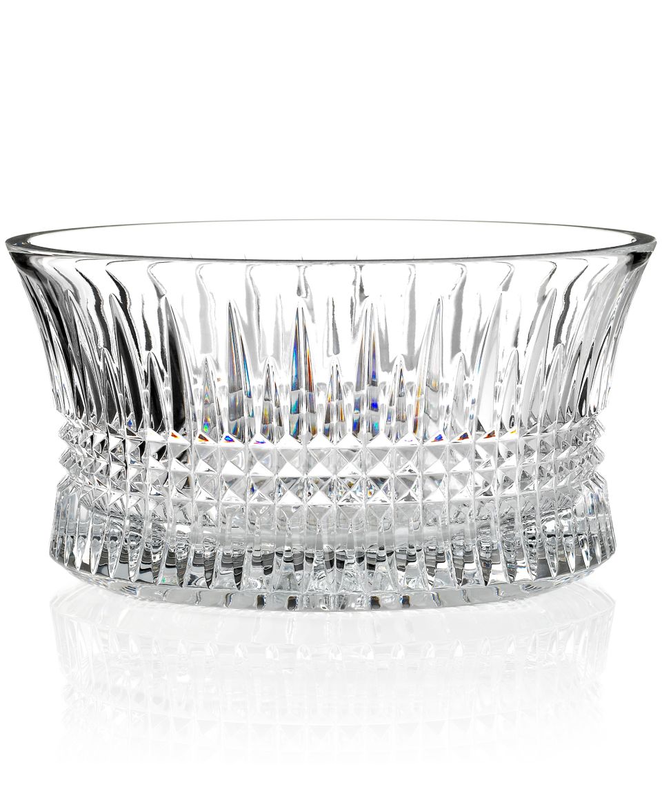 Waterford Bud Vase, Lismore Diamond   Collections   for the home