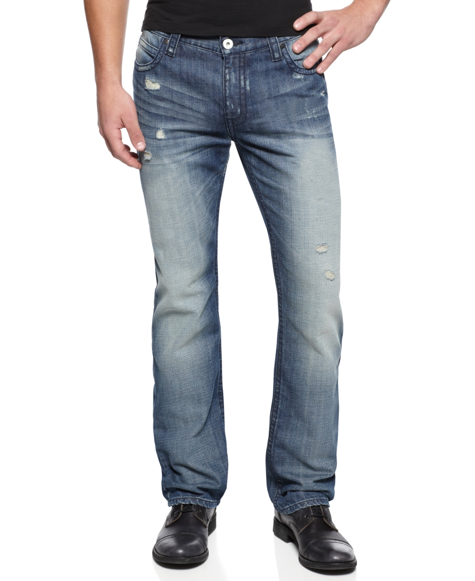 INC International Concepts Denim, Harrison Slim Fit Jeans