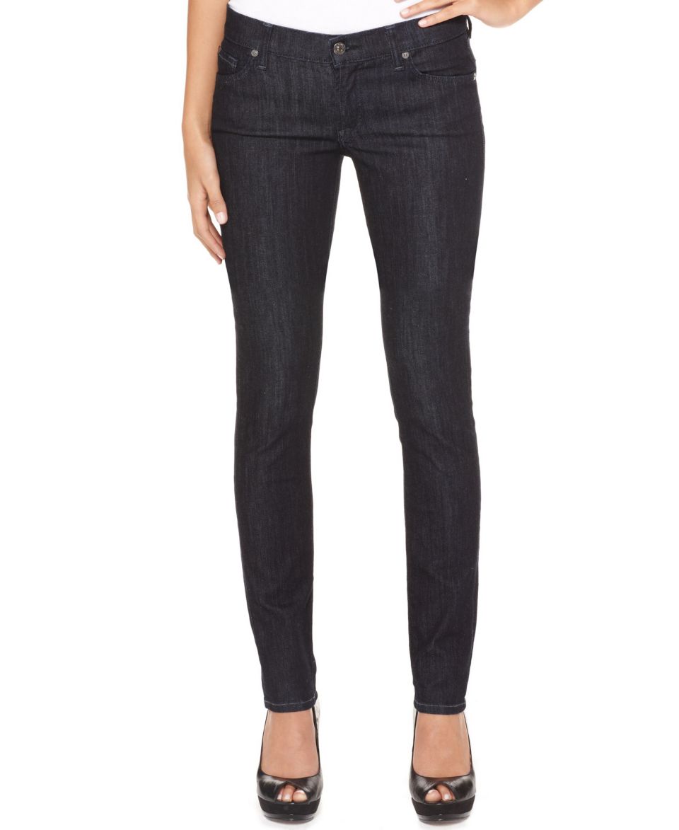 For All Mankind Jeans, The Skinny Rinsed Indigo Wash   Womens   